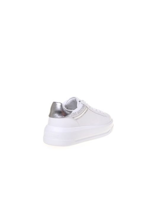 Sneakers, donna, logate. MOSCHINO LOVE | JA15525G0M IA210B